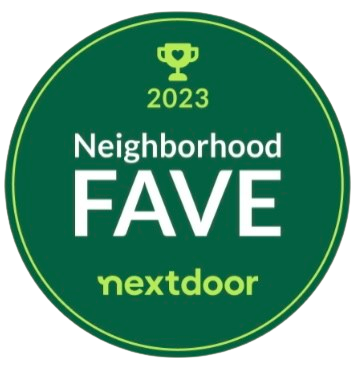 neighbor fave next door badge